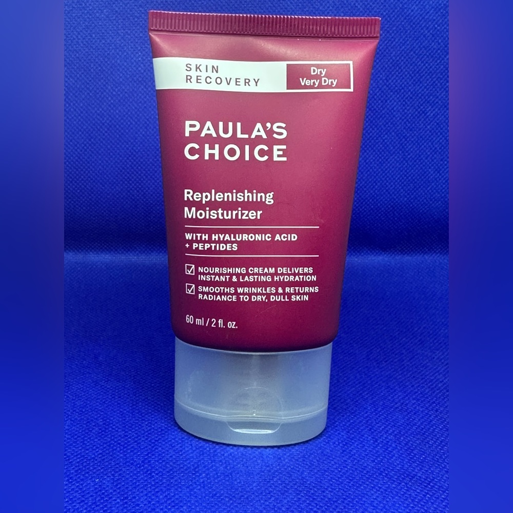 Paula’s Choice Replenishing Moisturizer